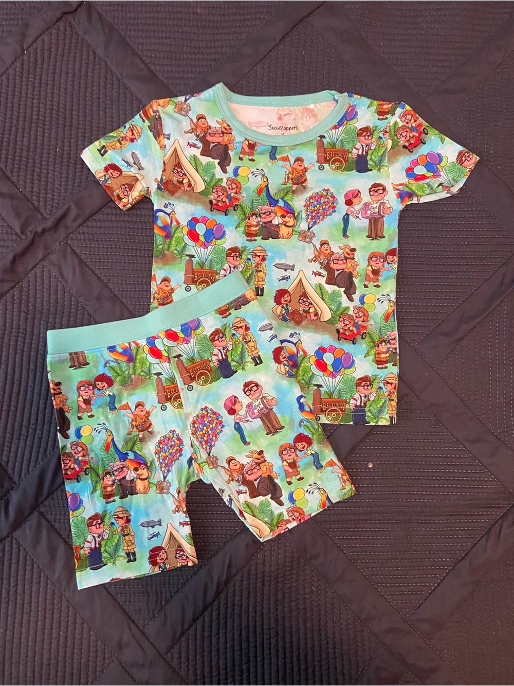 Showstoppers ‘Up’ Bamboo Pajama Set